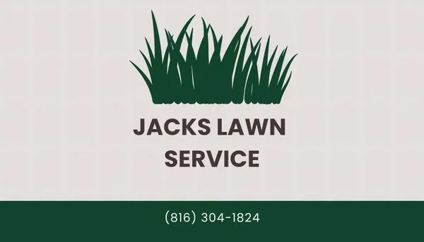 Jacks Lawn Services Logo