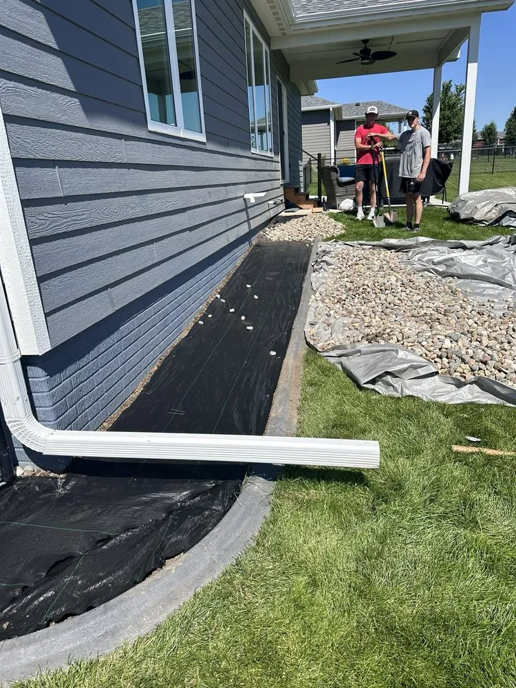 Reliable landscaping services for year-round maintenance in Sioux City, IA by Jack’s Mow and Snow