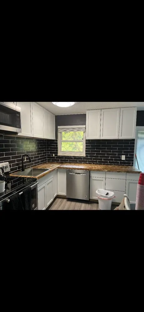 Expert yard cleanup service with custom design across Ladue, MO - Jacks of all Trades