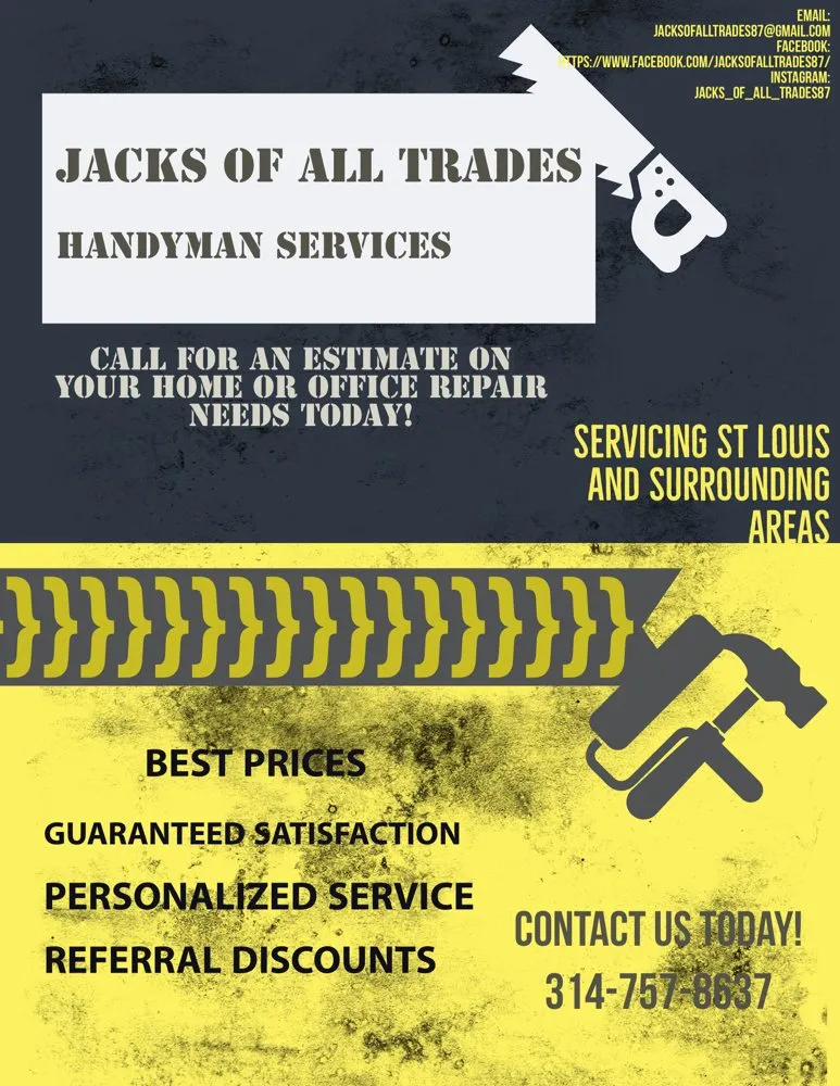 Reliable lawn care service in Ladue, MO - Jacks of all Trades