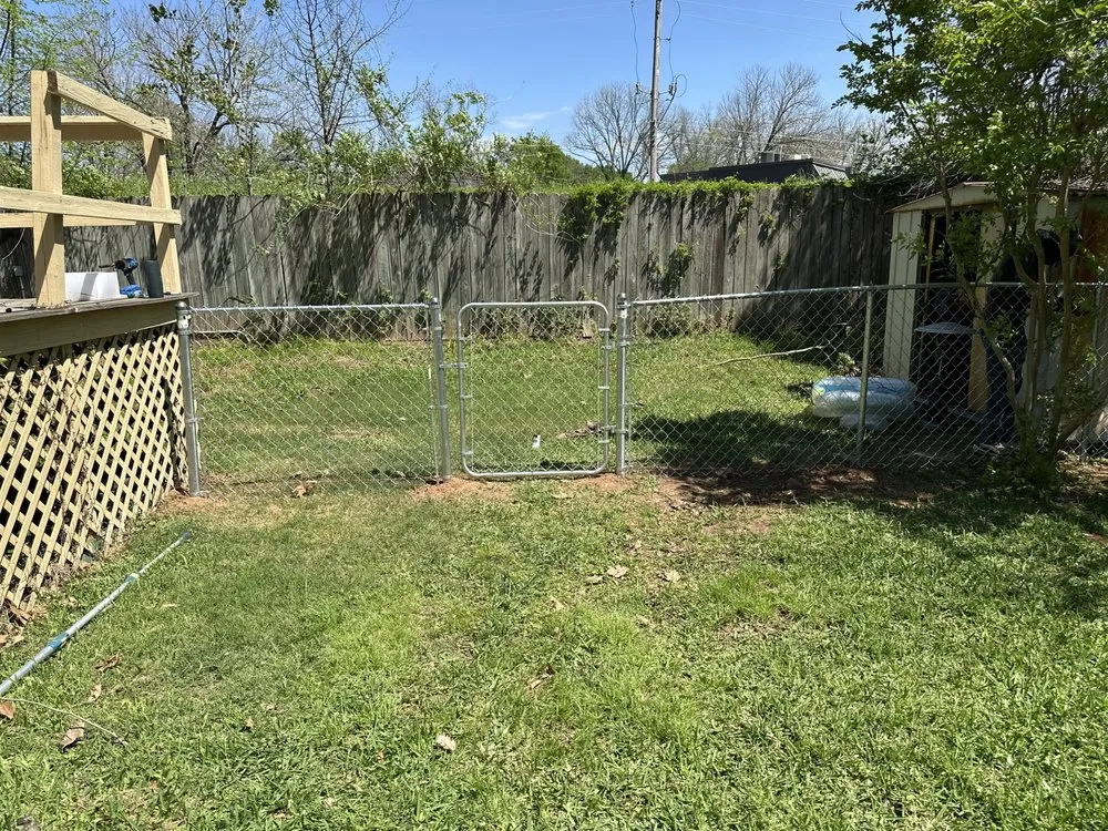 Professional landscape installation for beautiful yards in Shreveport, LA by Jack's Of All Trades