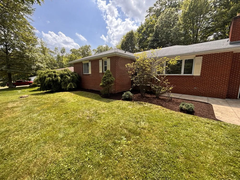 Professional outdoor landscaping for year-round maintenance across Mansfield, OH - Jack’s Property Care