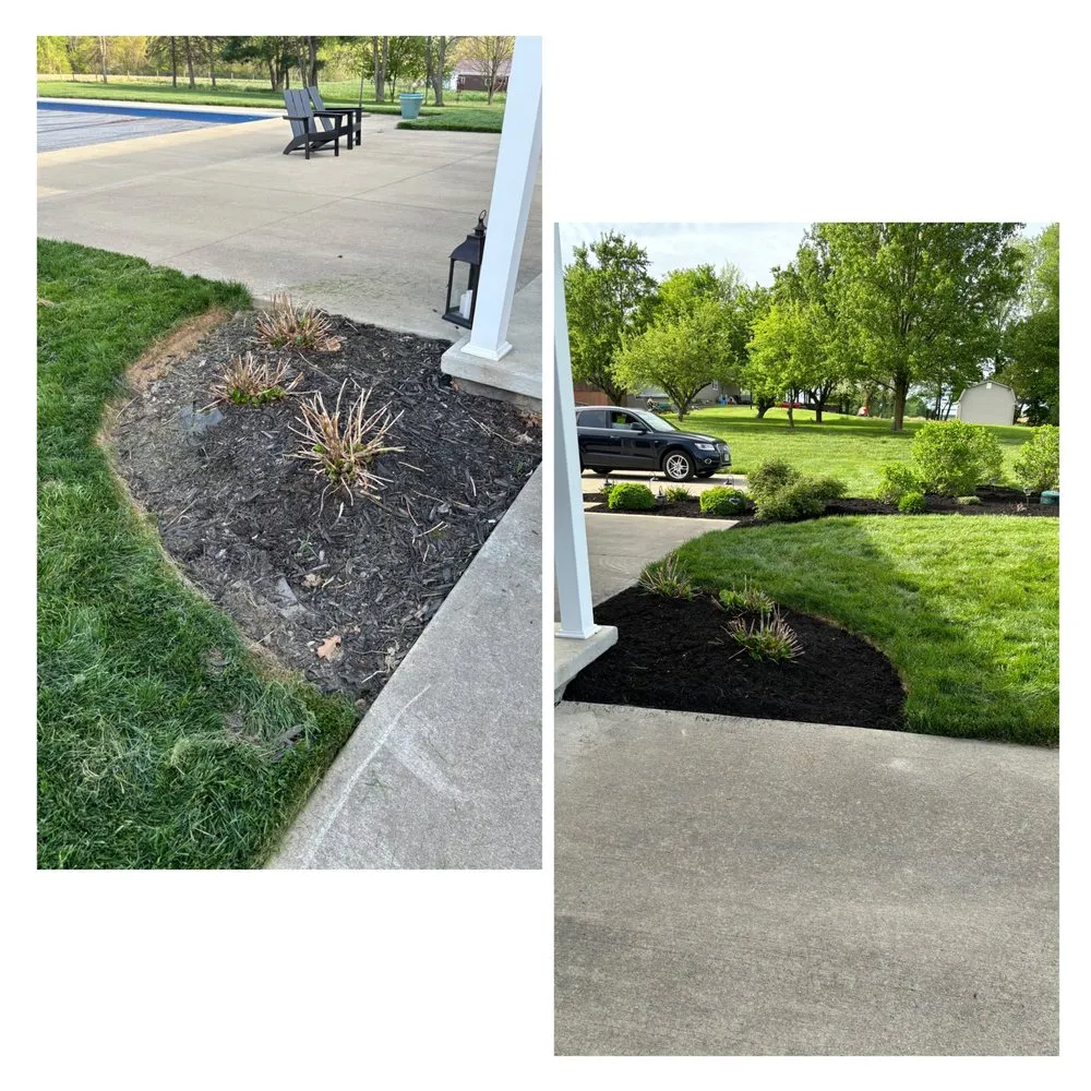 Expert lawn care service for homes in Mansfield, OH by Jack’s Property Care