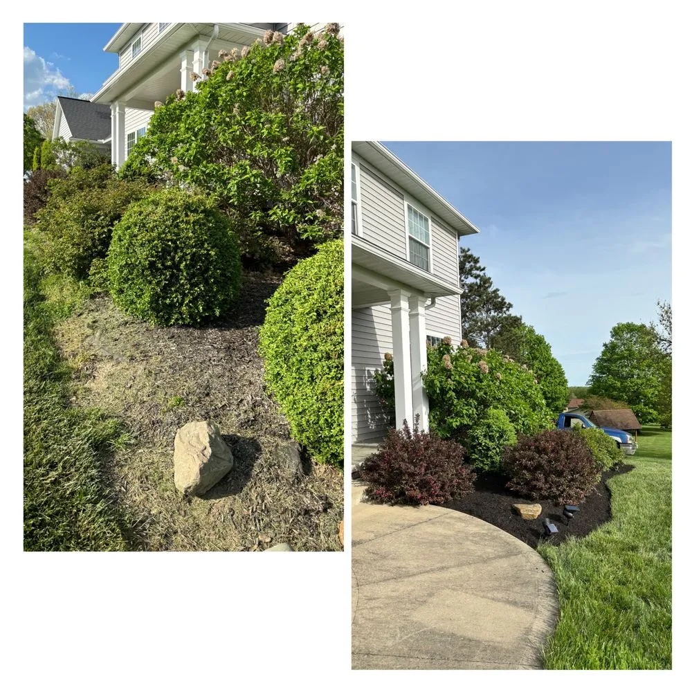 Top-rated residential landscaping in Mansfield, OH - Jack’s Property Care