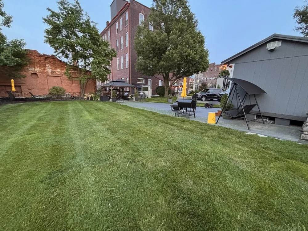 Professional lawn care service experts serving Mansfield, OH - Jack’s Property Care
