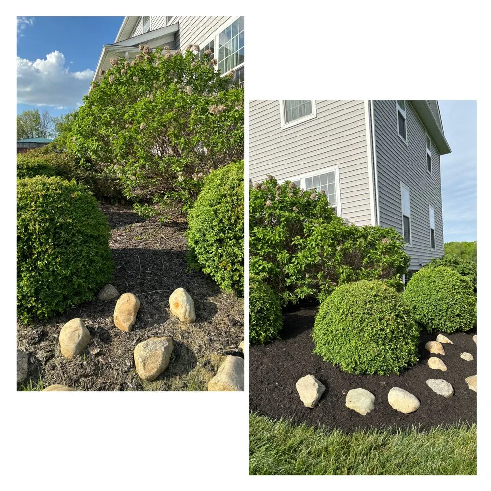 Top-rated residential landscaping in Mansfield, OH by Jack’s Property Care