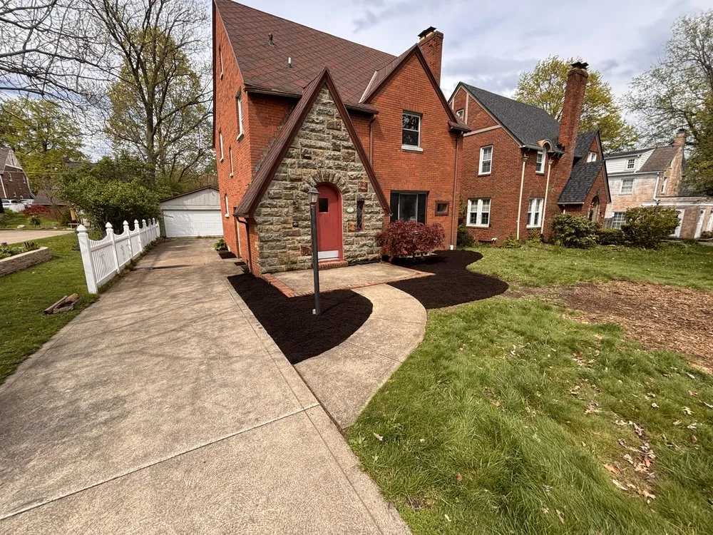 Professional landscaping services for outdoor upgrades across Mansfield, OH - Jack’s Property Care