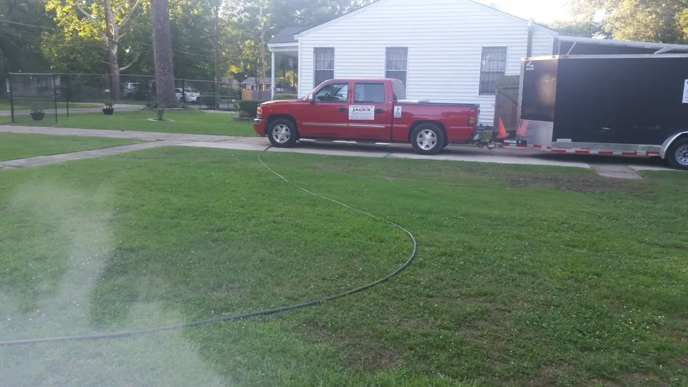 Reliable landscaping services in Shreveport, LA by Jack's Quality Landscaping