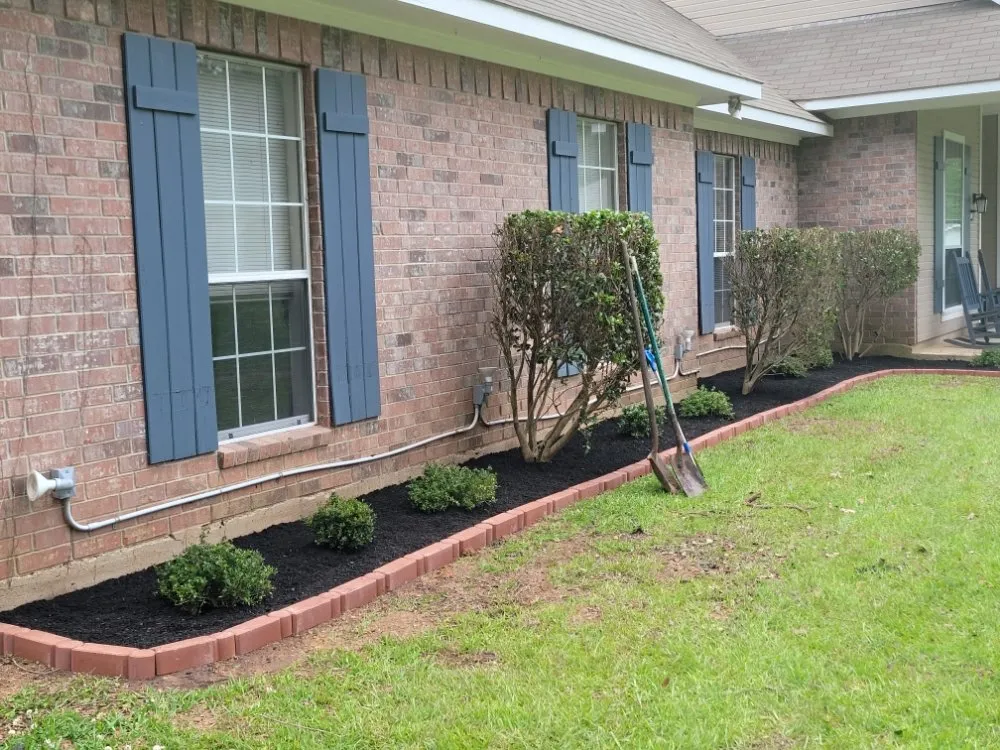 Top-rated residential landscaping in Shreveport, LA - Jack's Quality Landscaping