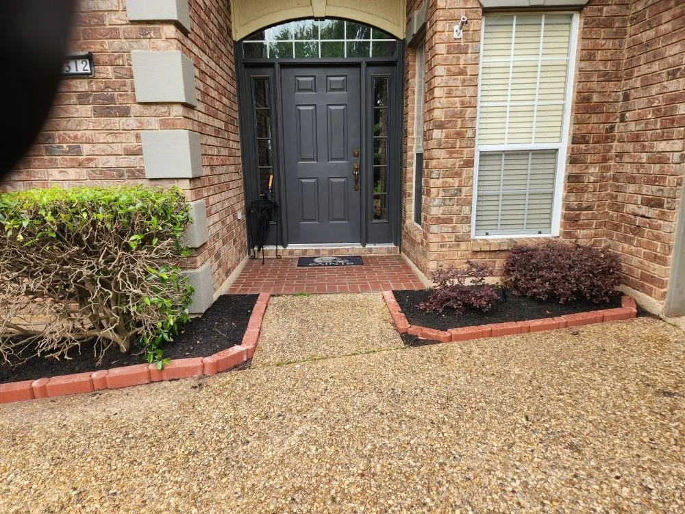 Custom outdoor landscaping for year-round maintenance across Shreveport, LA - Jack's Quality Landscaping