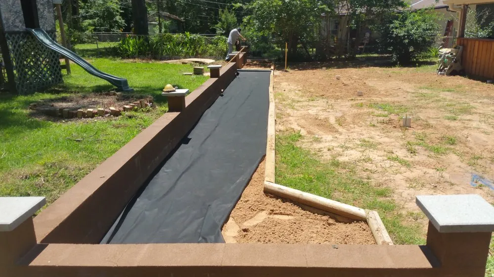 Top-rated landscape installation experts serving Shreveport, LA - Jack's Quality Landscaping