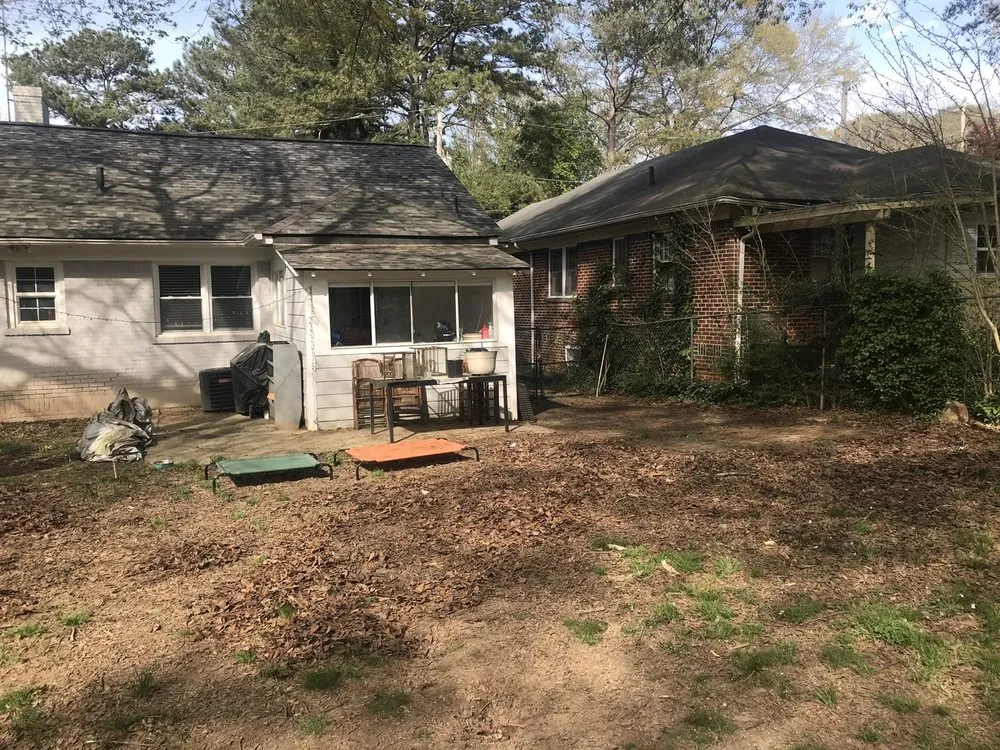 Local yard cleanup service near you across Atlanta, GA - Jackson 360 Landscape