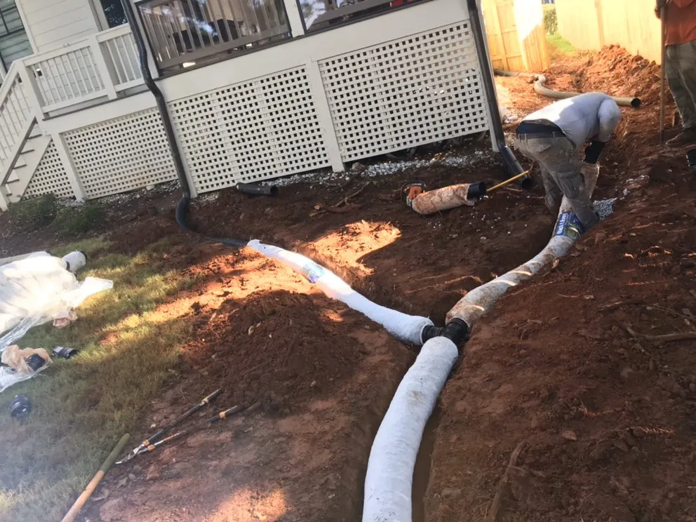 Affordable lawn care service experts serving Atlanta, GA - Jackson 360 Landscape