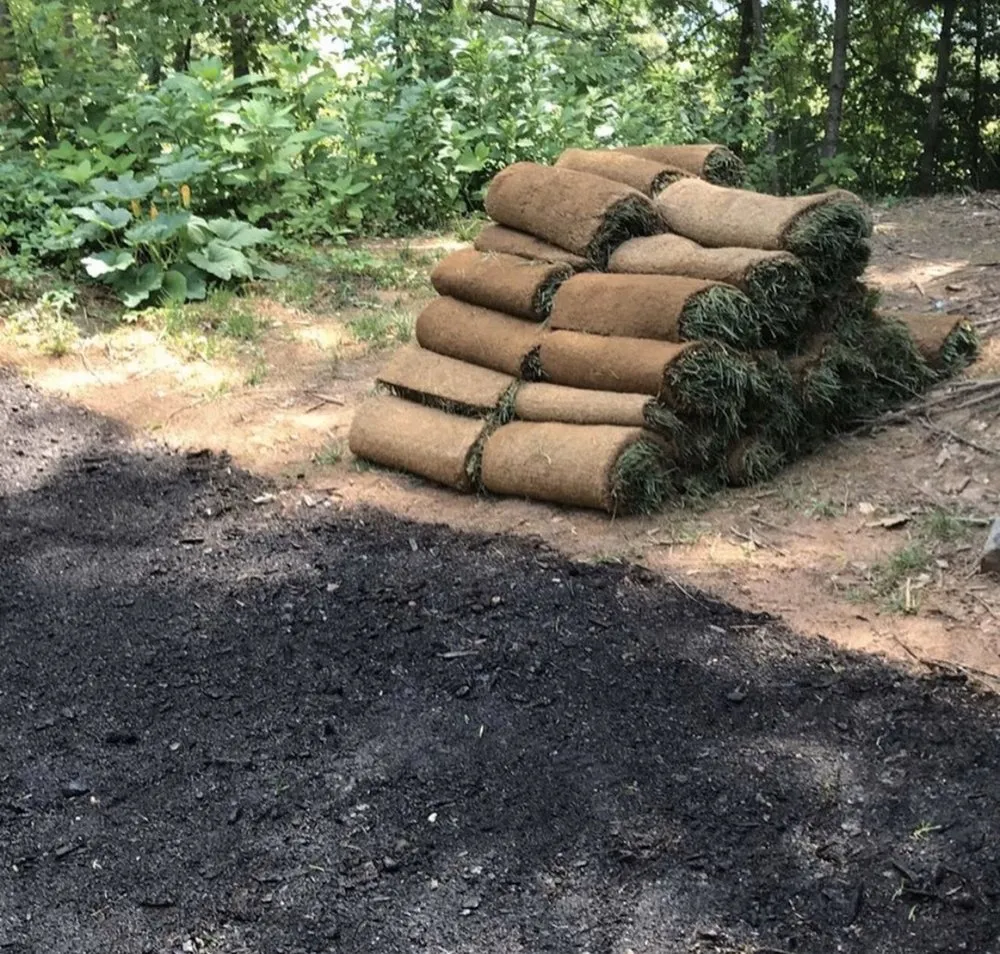 Expert outdoor landscaping for outdoor upgrades in Ellenwood, GA by Jackson 360 Landscape
