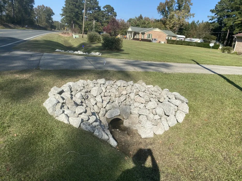 Local lawn care service for outdoor upgrades across Lumberton, NC - Jackson and Son Lawncare and Landscaping