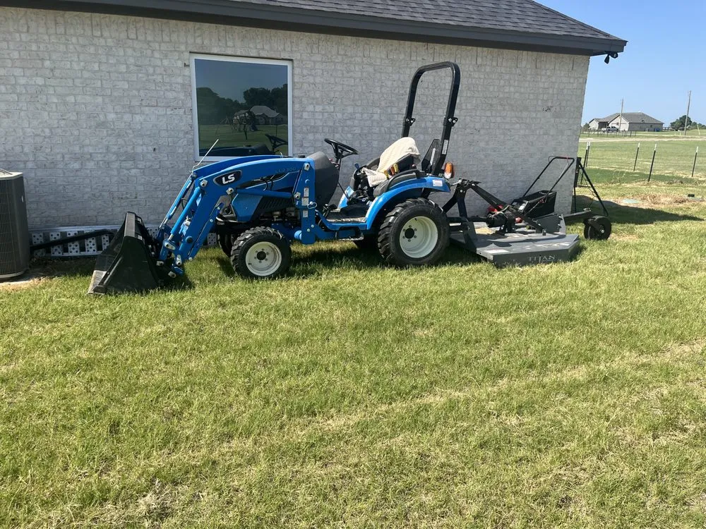 Affordable yard cleanup service in Weatherford, TX by Jackson and Son’s Services