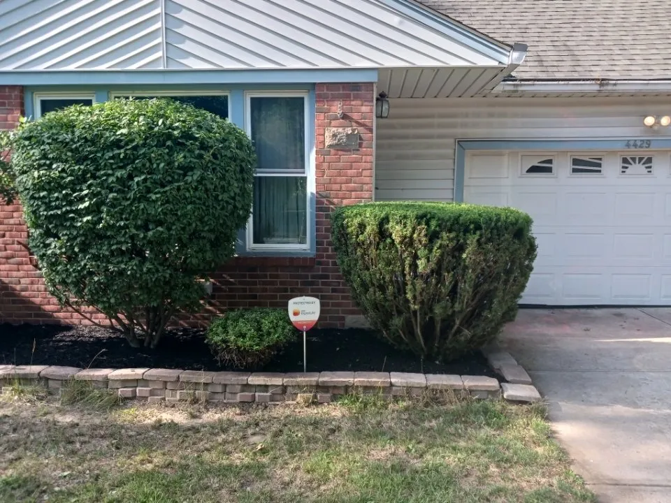 Trusted lawn care service for homes in Cleveland, OH by Jackson Coley Landscaping