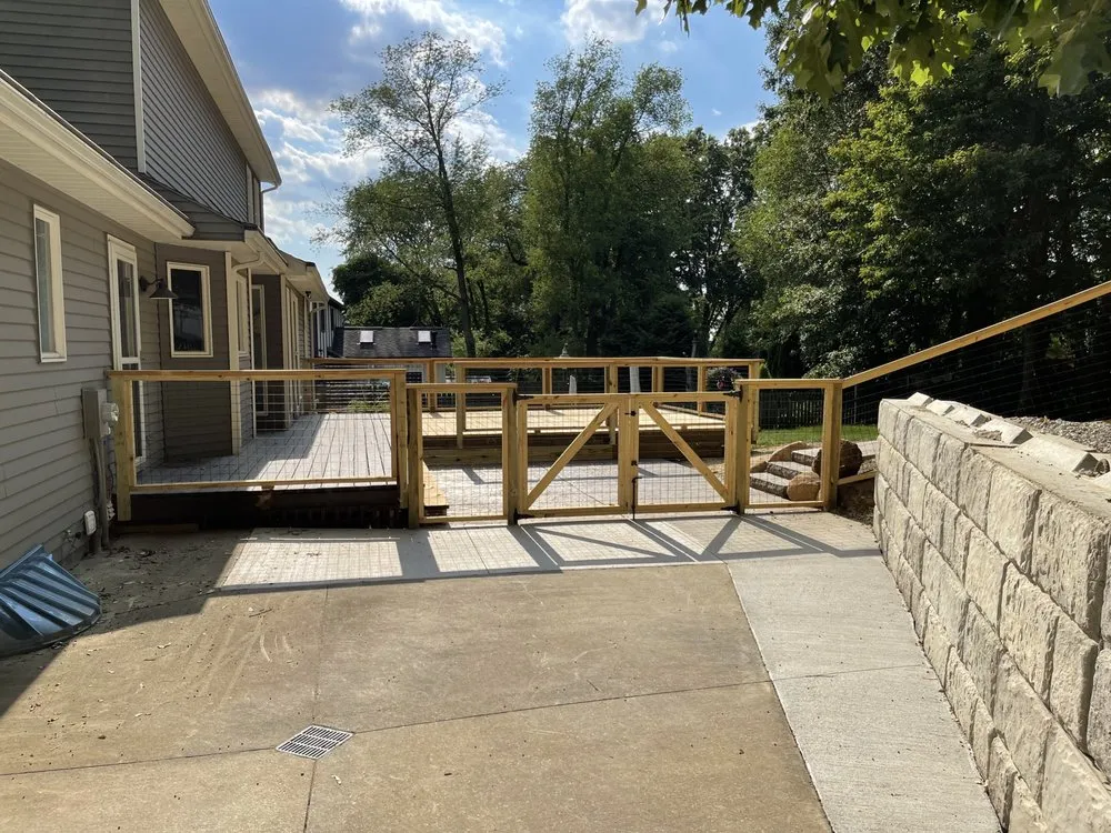 Local landscape installation for outdoor upgrades across Cleveland, OH - Jackson Coley Landscaping