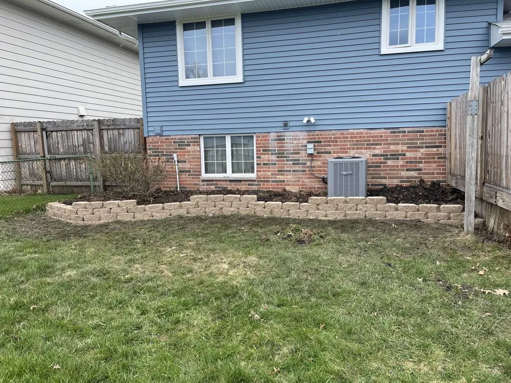 Affordable yard cleanup service for residential properties in Cleveland, OH by Jackson Coley Landscaping