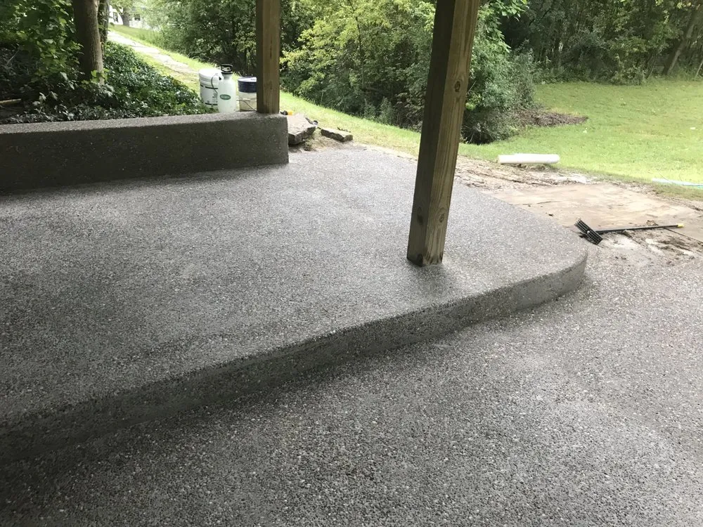 Reliable lawn care service with custom design in Cleveland, OH by Jackson Coley Landscaping