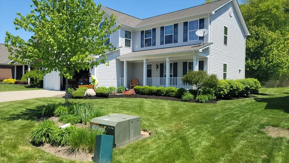 Local lawn mowing service in Cleveland, OH - Jackson Coley Landscaping