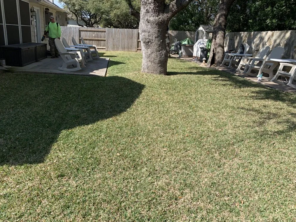 Top-rated yard maintenance for outdoor upgrades in Cibolo, TX by Jackson Executive Lawn Care