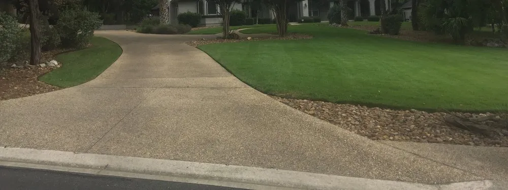 Affordable landscaping services near you across Cibolo, TX - Jackson Executive Lawn Care