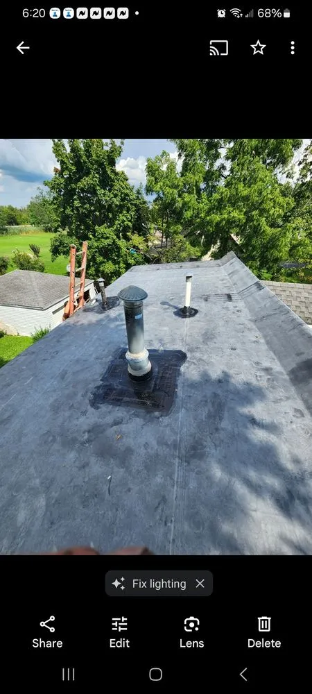 Trusted garden landscaping for residential properties in Holland, NY by Jackson Homecare