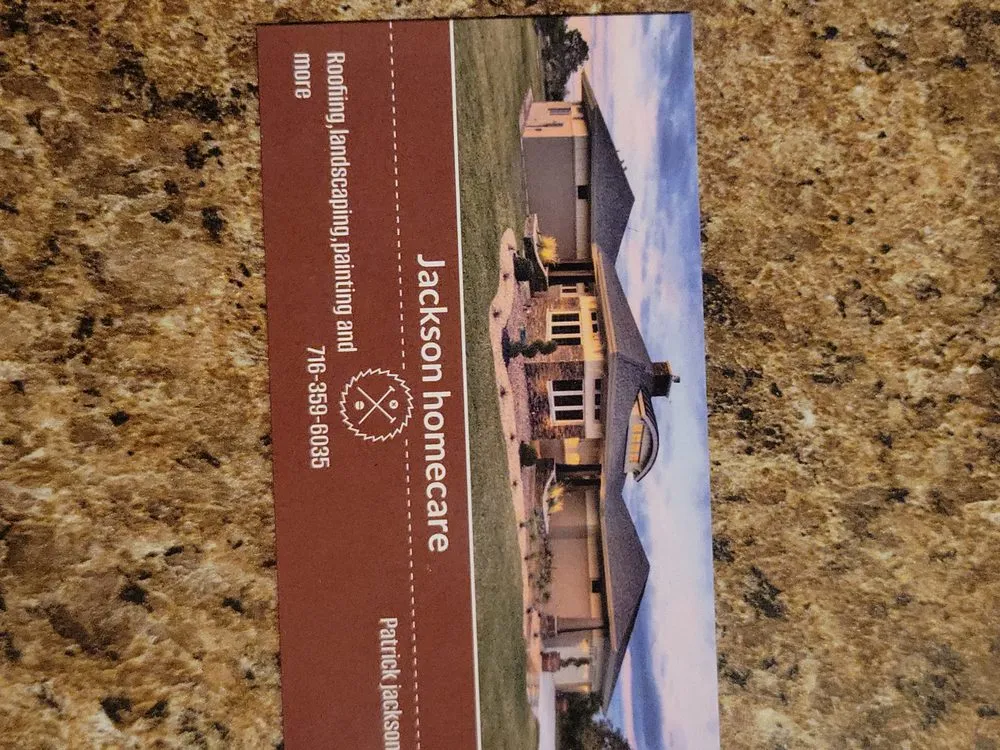 Affordable landscape installation near you in Holland, NY by Jackson Homecare