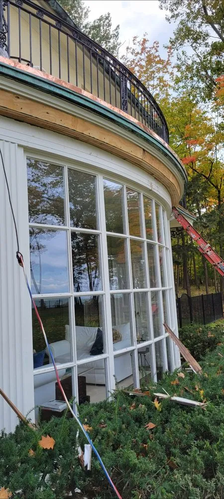 Reliable lawn care service with custom design across Holland, NY - Jackson Homecare