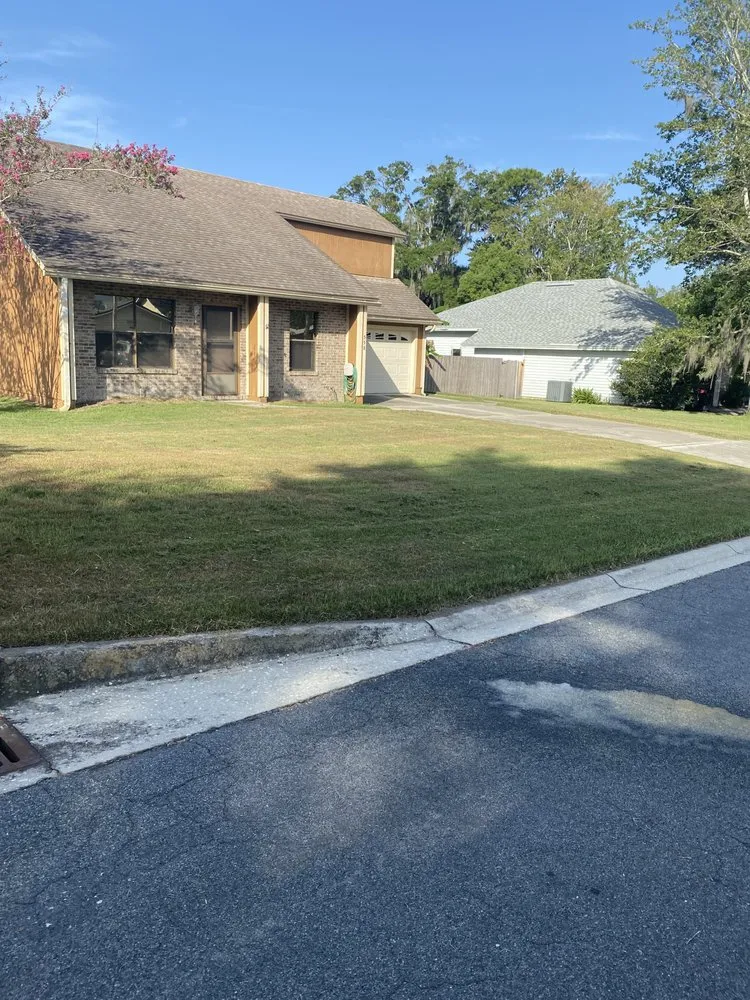 Expert yard cleanup service in Jacksonville, FL - Jackson