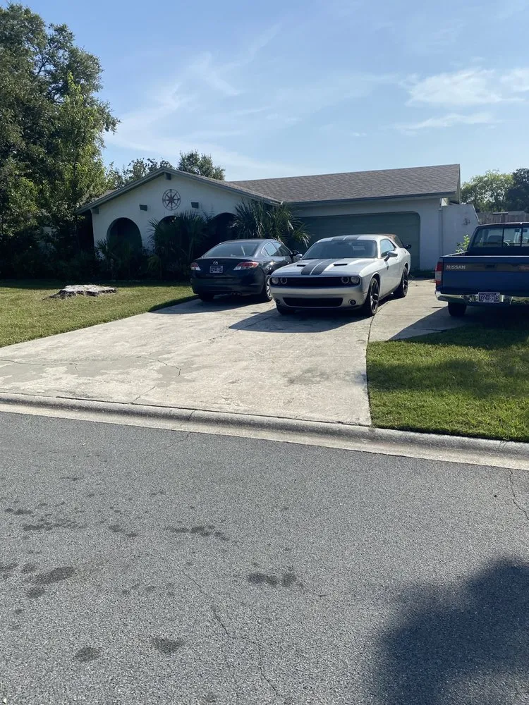 Expert landscaping services in Jacksonville, FL - Jackson