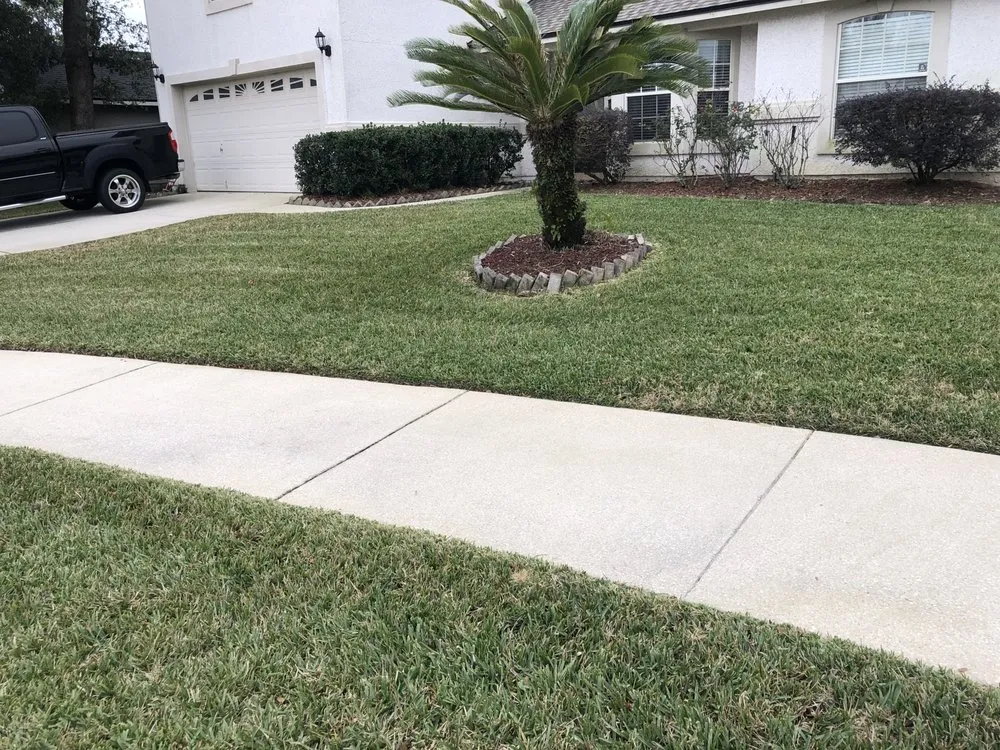 Trusted lawn care service experts serving Jacksonville, FL - Jackson