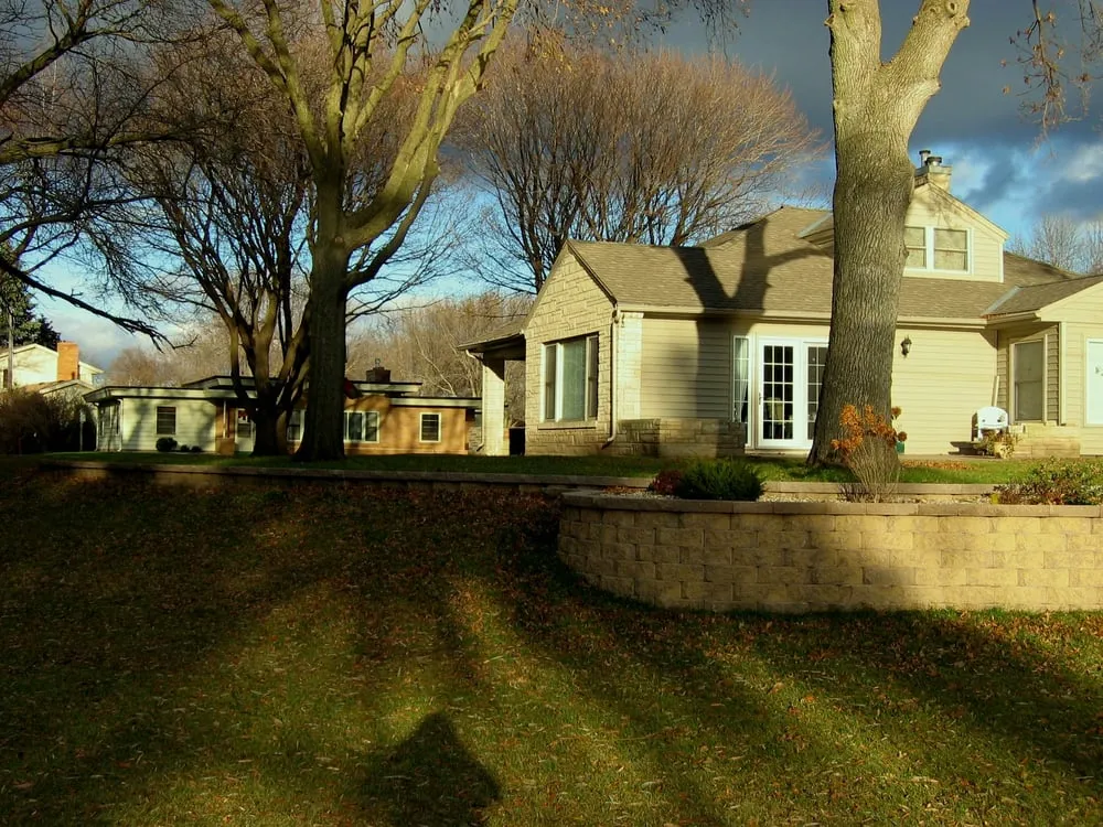 Trusted garden landscaping in Mason City, IA by Jackson Landscape