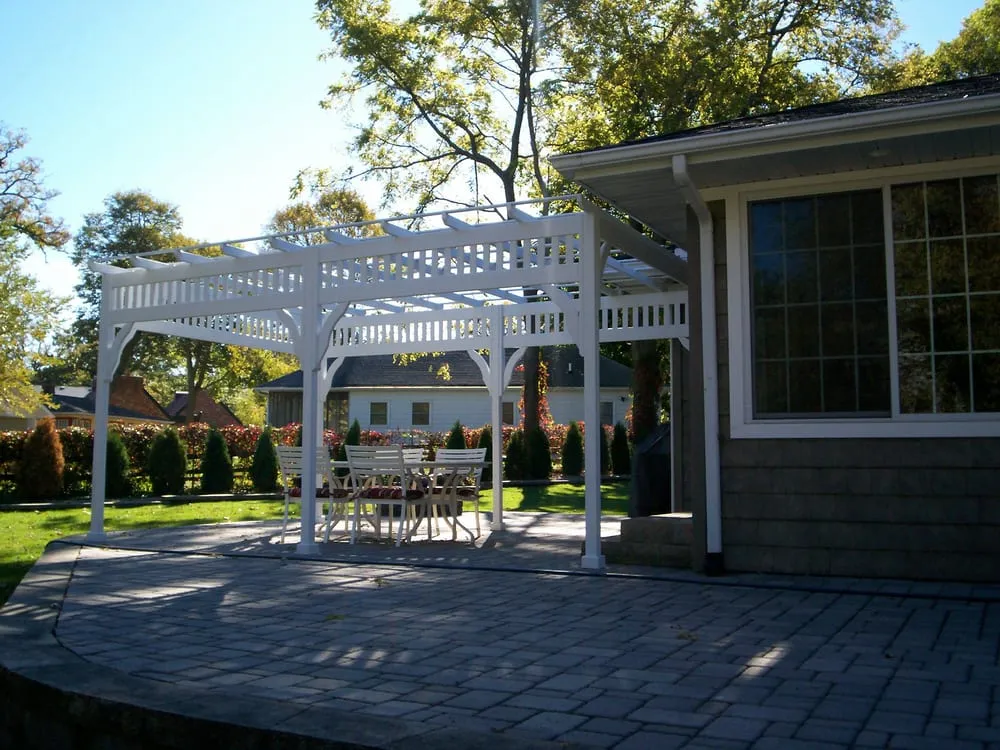 Professional landscape design for year-round maintenance in Mason City, IA by Jackson Landscape