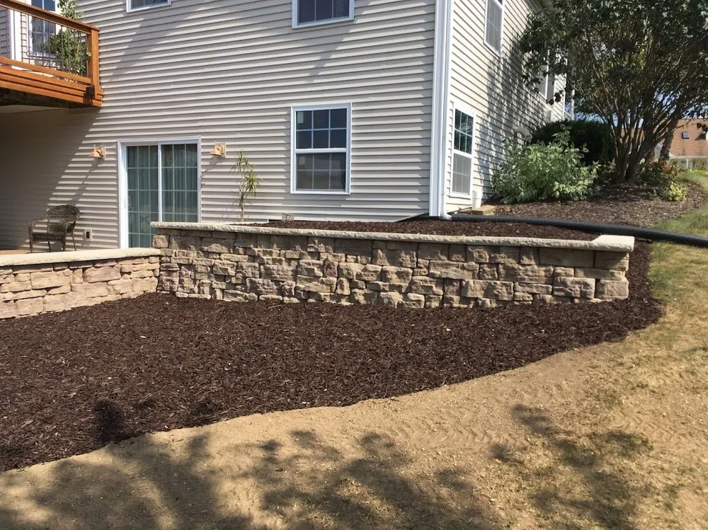 Expert yard cleanup service in Byron, IL by Jackson Landscape Services