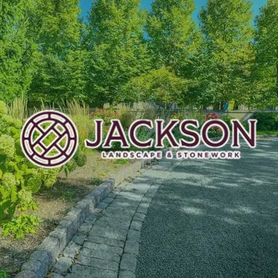 Jackson Landscaping & Stonework Logo