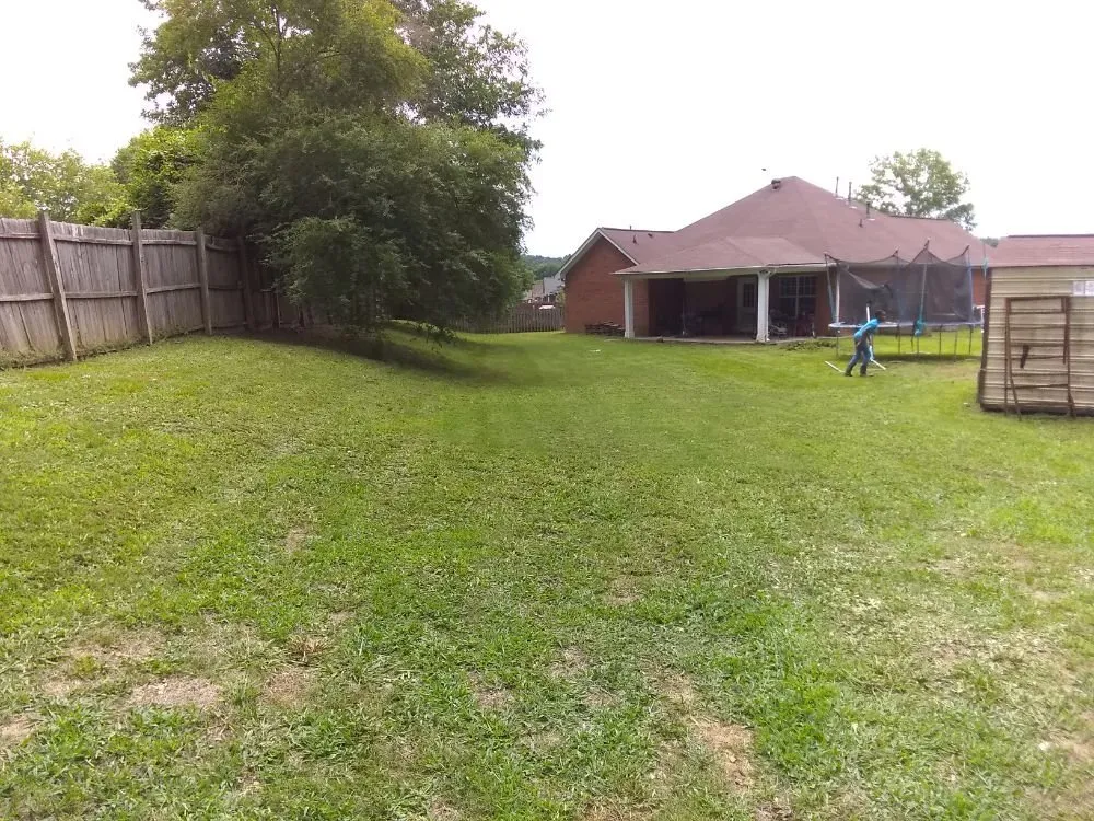 Reliable lawn care service in Childersburg, AL by Jackson Landscaping