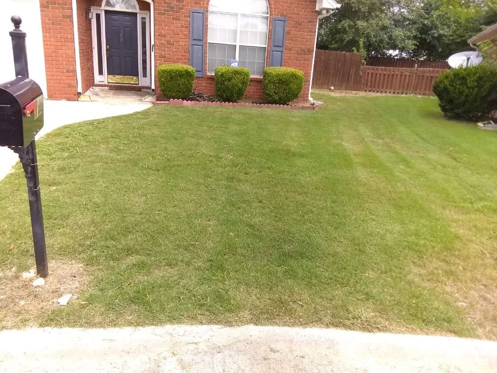 Reliable garden landscaping in Childersburg, AL - Jackson Landscaping