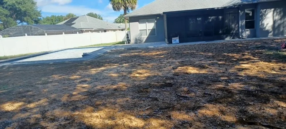 Local landscape installation in Clermont, FL - Jackson Landscaping