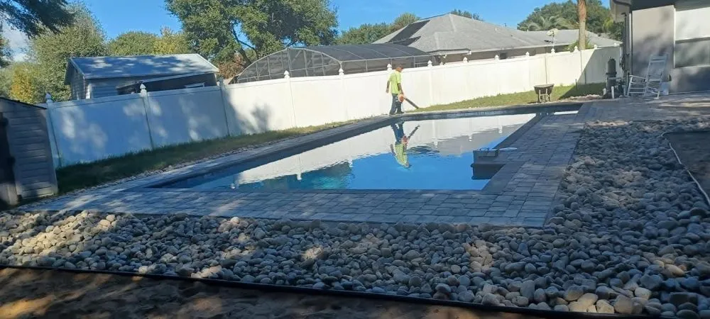 Local yard cleanup service experts serving Clermont, FL - Jackson Landscaping