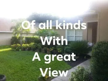 Expert garden landscaping for beautiful yards across Clermont, FL - Jackson Landscaping