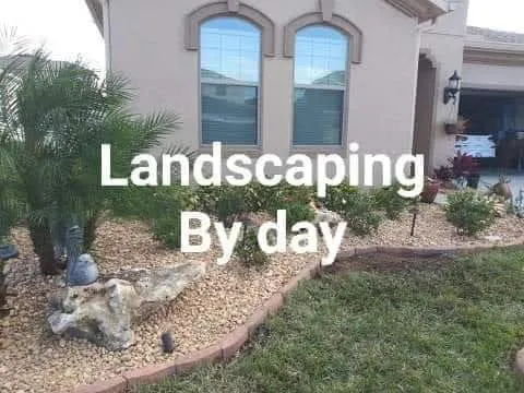 Affordable landscape installation in Clermont, FL - Jackson Landscaping
