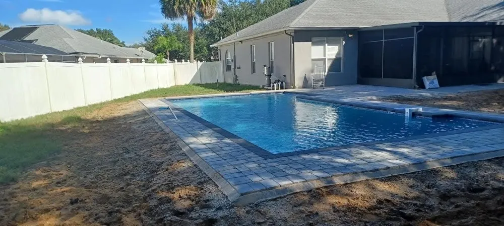 Expert yard cleanup service for residential properties across Clermont, FL - Jackson Landscaping