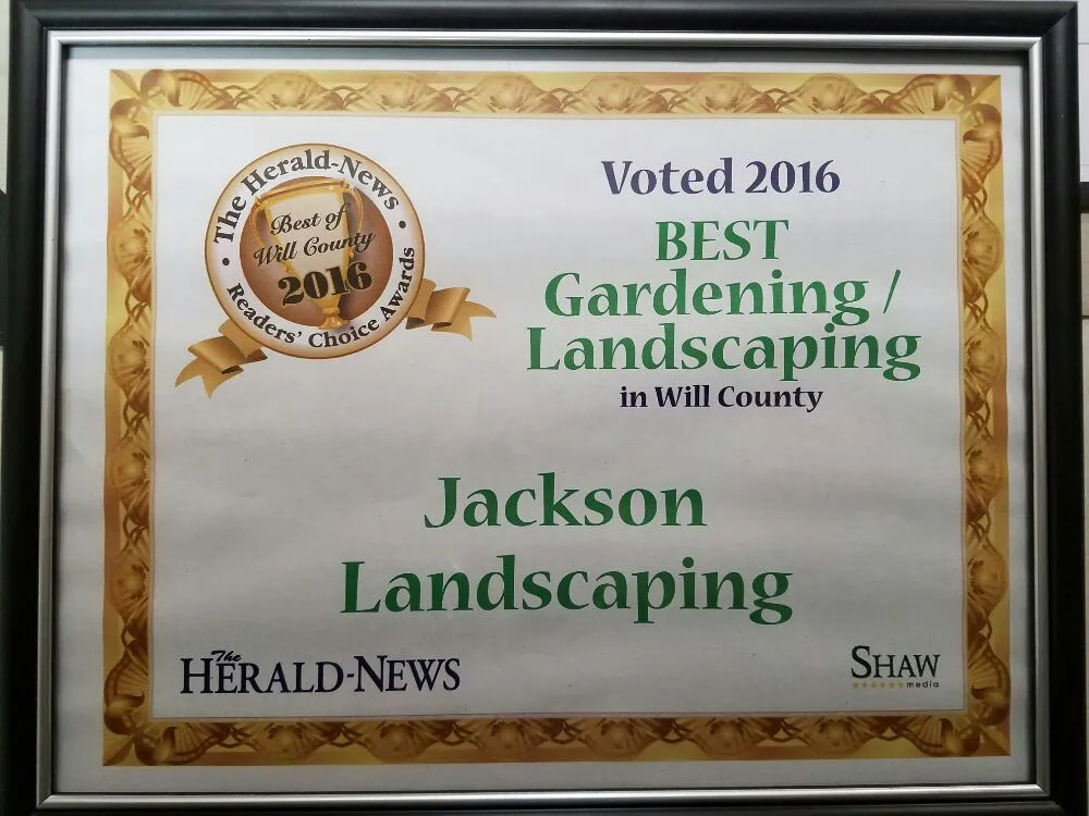 Reliable lawn mowing service experts serving Wilmington, IL - Jackson Landscaping