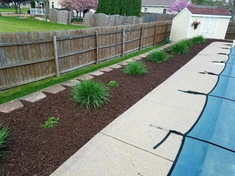 Top-rated garden landscaping for year-round maintenance across Wilmington, IL - Jackson Landscaping