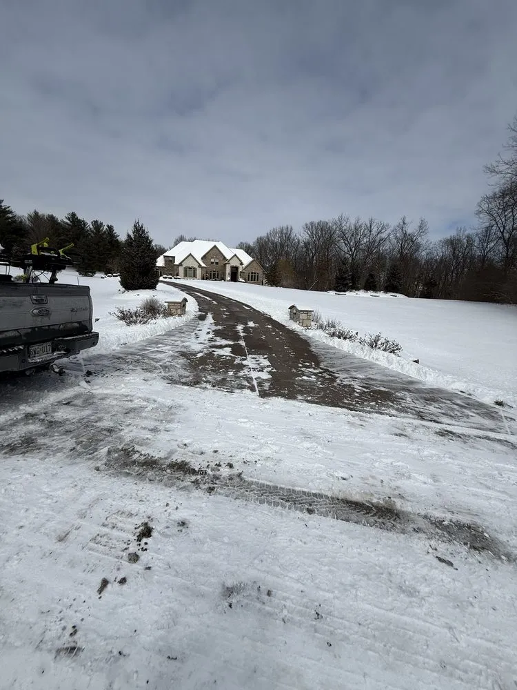 Affordable landscaping services for year-round maintenance in Saint Peters, MO by Jackson Lawn and Landscape