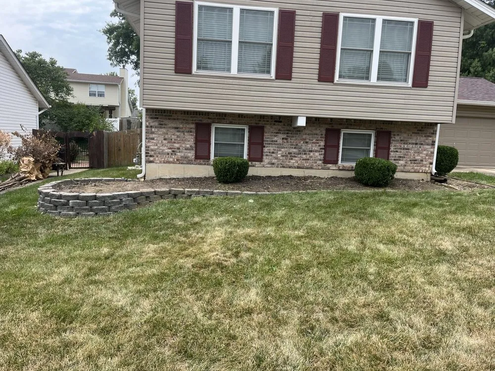 Top-rated landscape installation in Saint Peters, MO - Jackson Lawn and Landscape