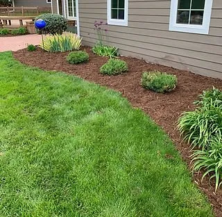 Custom lawn mowing service with custom design across Quincy, FL - Jackson Lawn Care and Landscaping Services