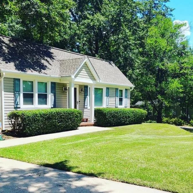 Trusted outdoor landscaping for beautiful yards in Columbia, SC by Jackson Lawn Care